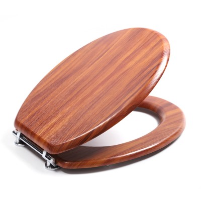 Bofan Molded laminated Wood grain custom made child toilet seat children toilet seat with cheap price