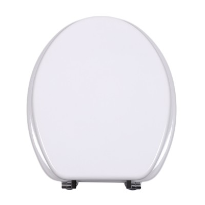 Bofan Molded wood Customized color Easy Matching Model Styled Cost-effective PU toilet seat